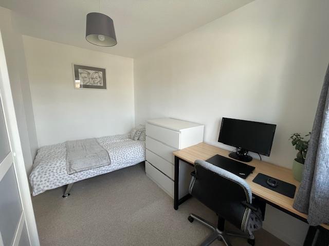 Back Bedroom