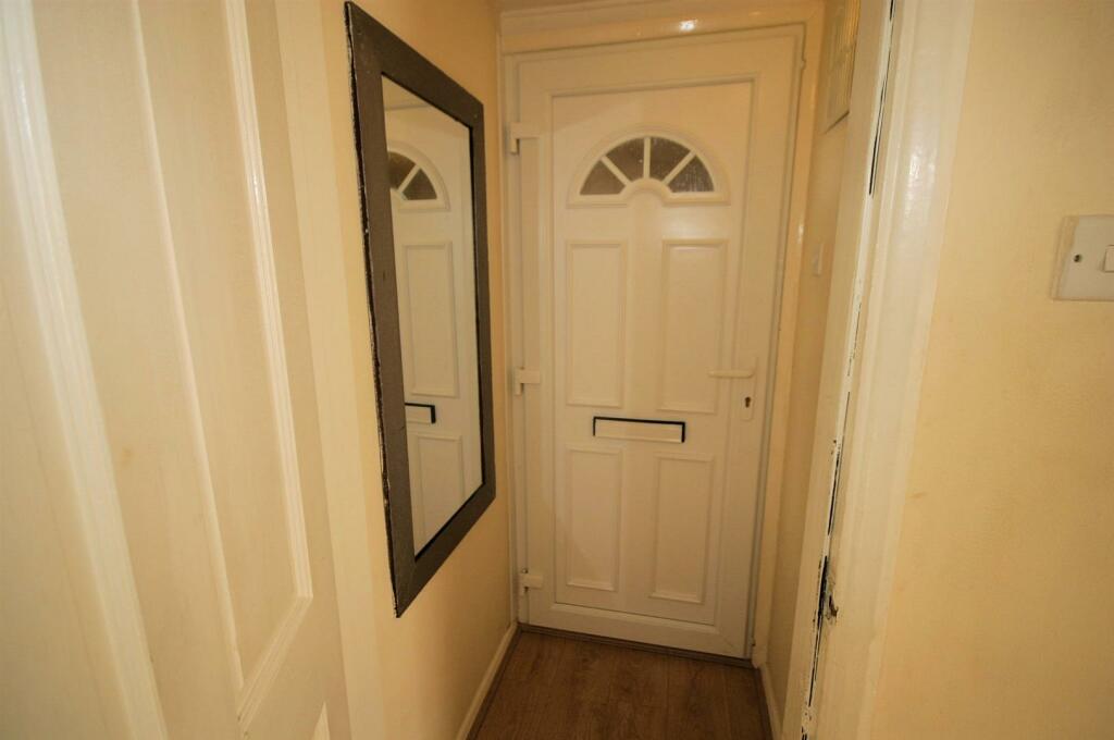 Entrance Porch