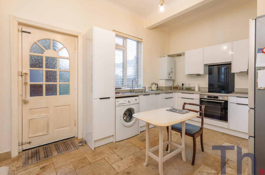Kitchen-Breakfast Room