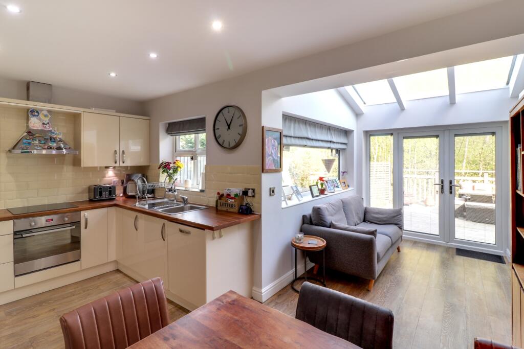 Kitchen - Dining