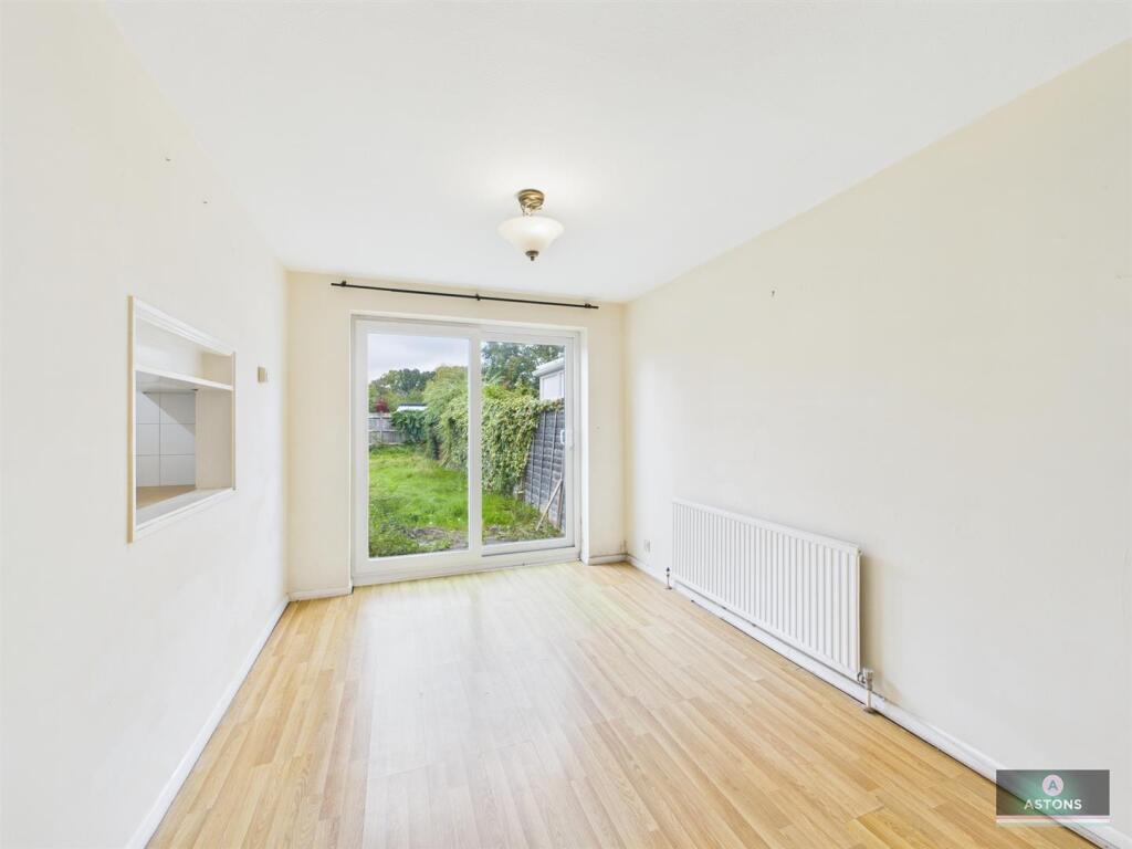 Living/Dining Room
