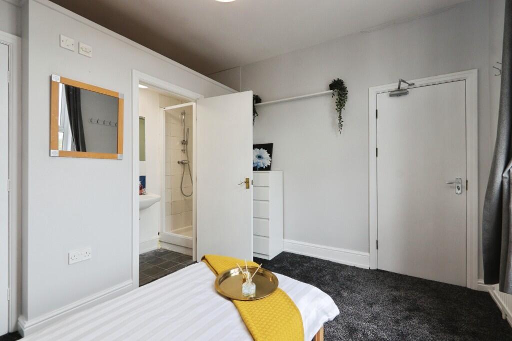 Sharrow Lane, Sheffield, S11