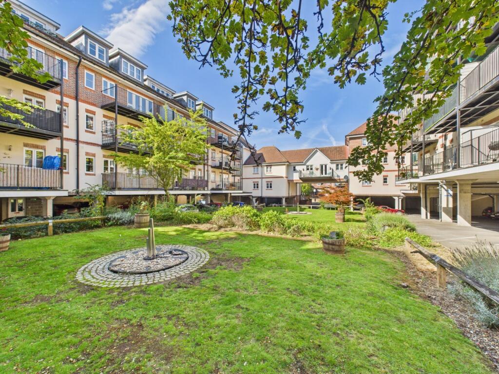Communal Garden