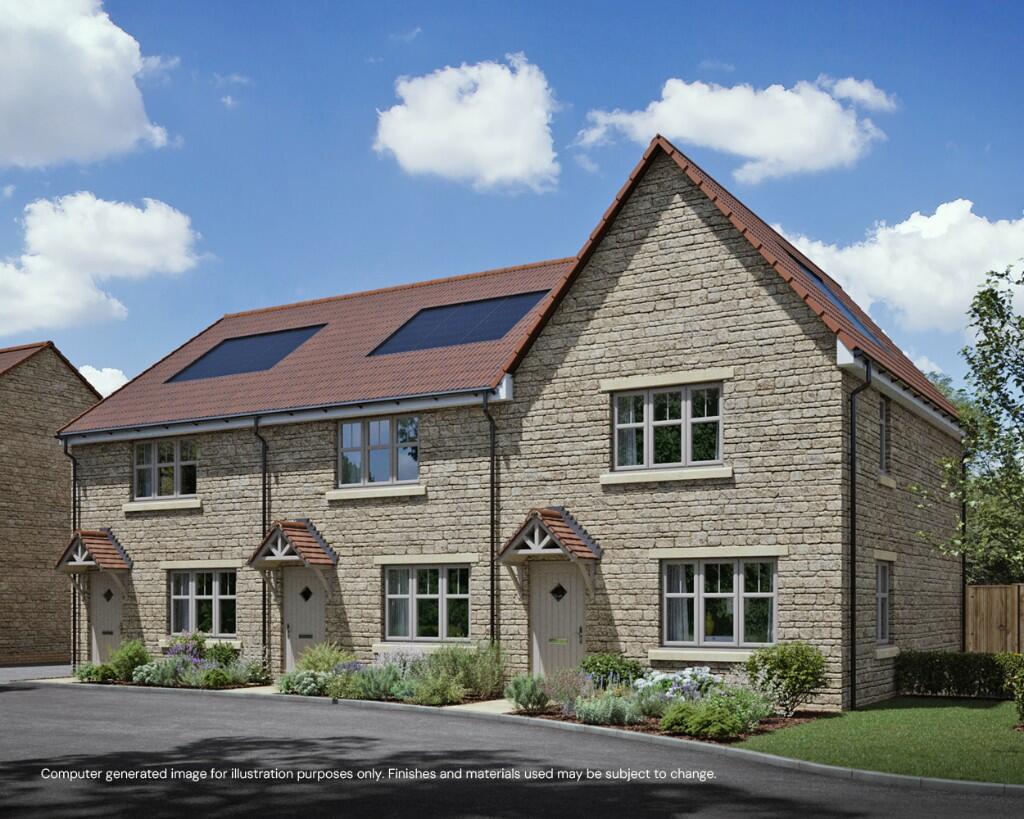 2 bed CGI