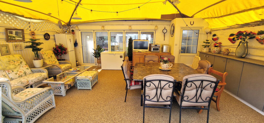 COVERED AREA
