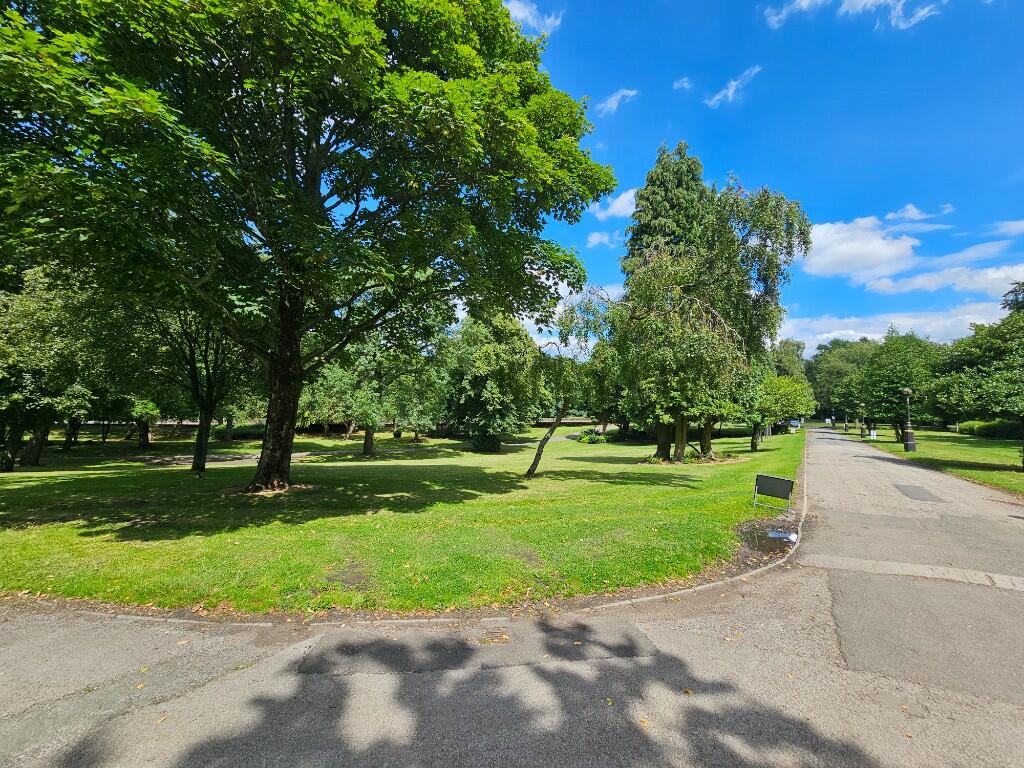 Buile Hill Park