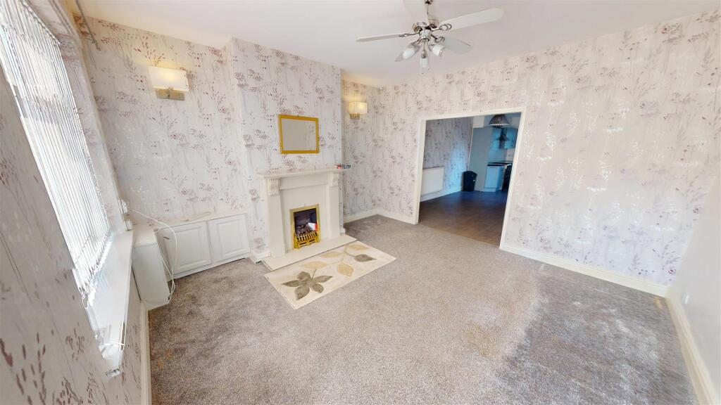 Woodlands Road Reception Room