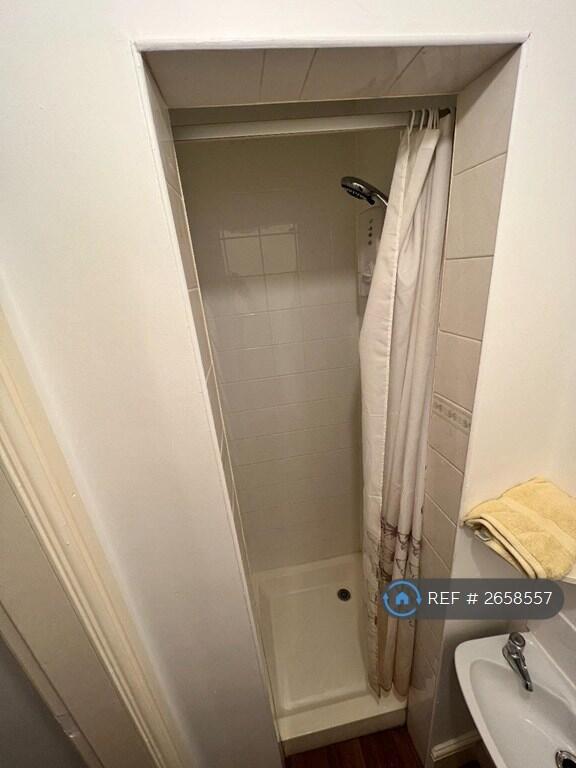 New Shower