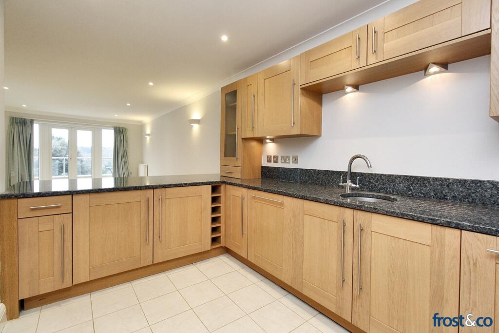 Kitchen.