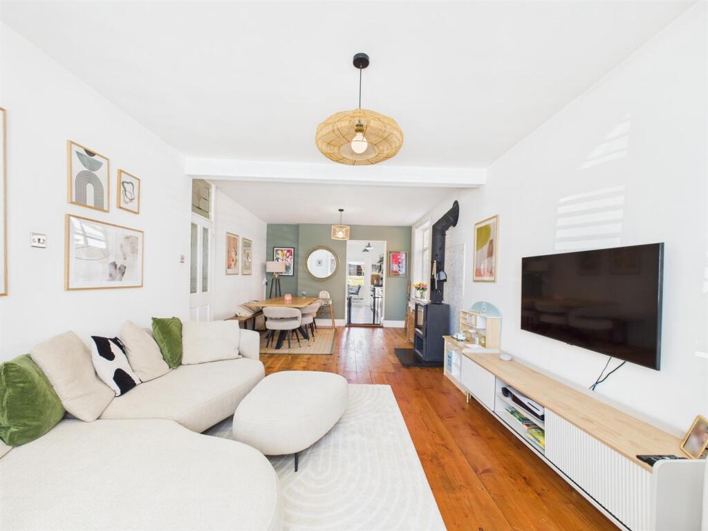 Open Plan Living / Dining Room