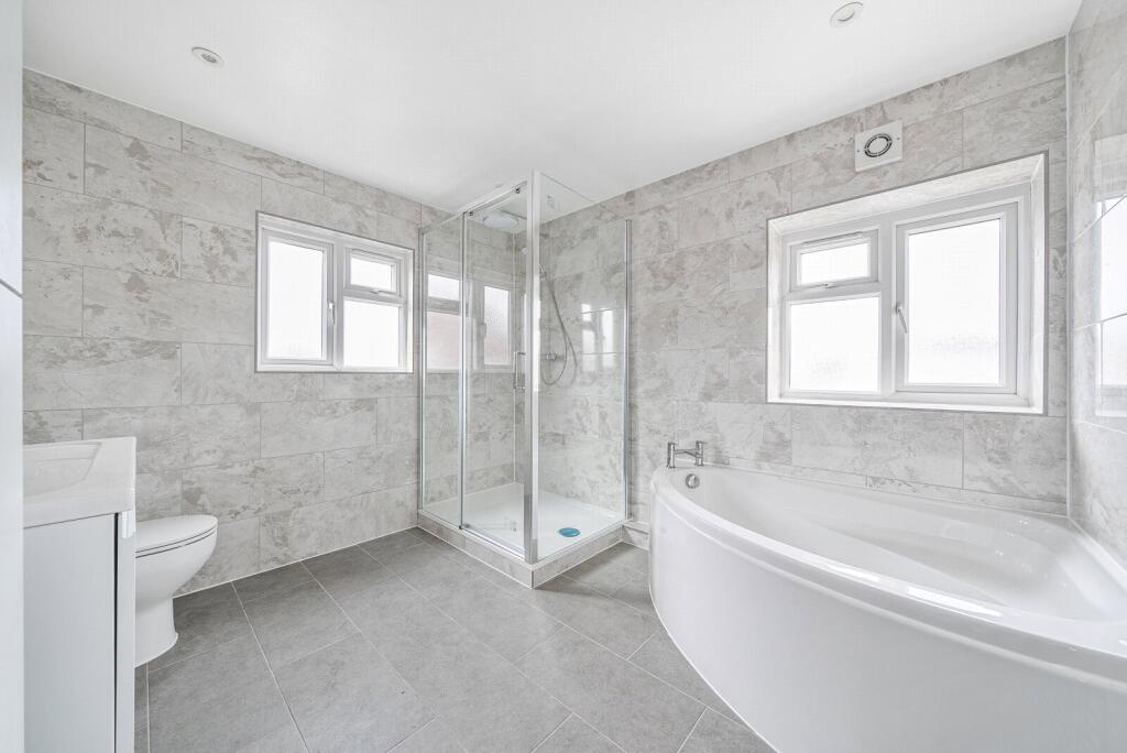 New Bathroom
