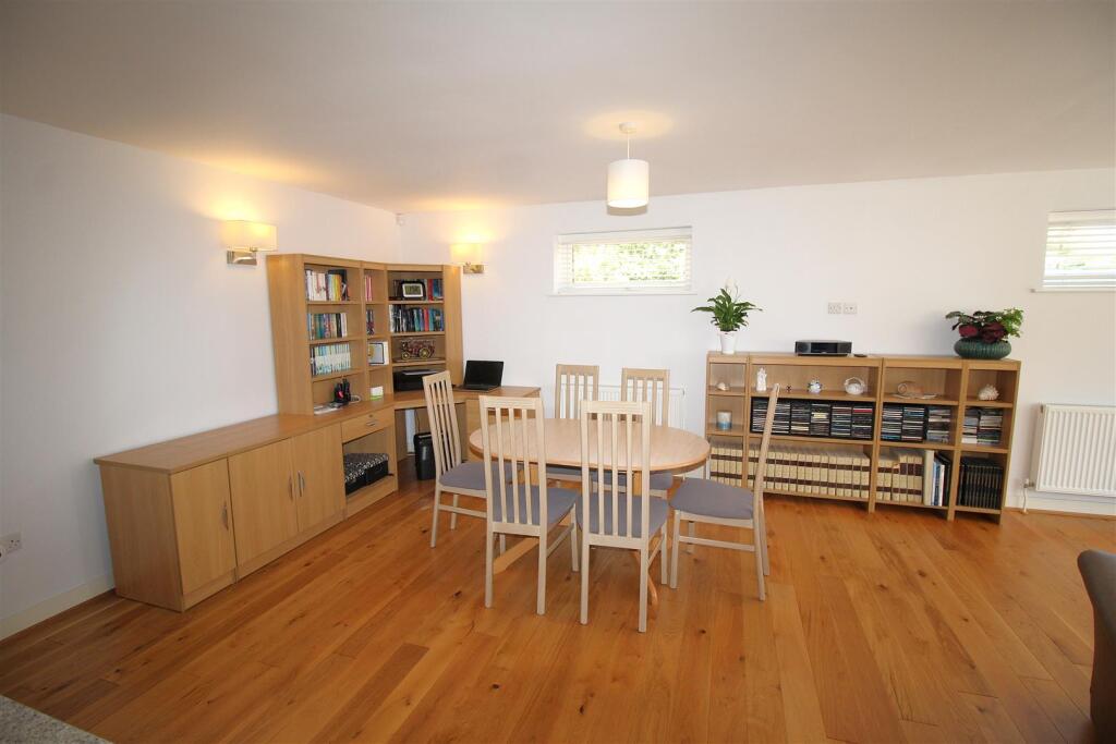 Kitchen/Lounge/Diner