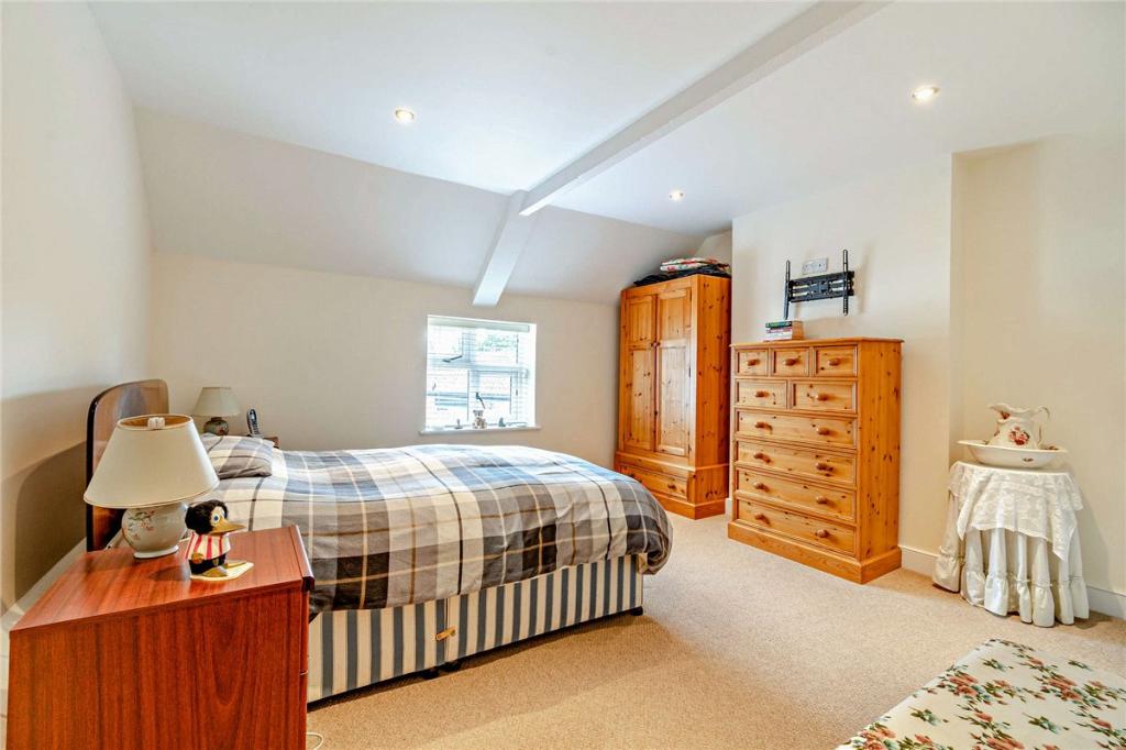 Annexe Bedroom