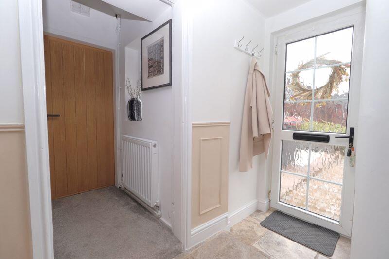 Entrance Hall &amp; Inner Hallway 