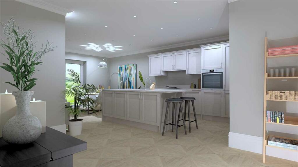 LIVING DINING