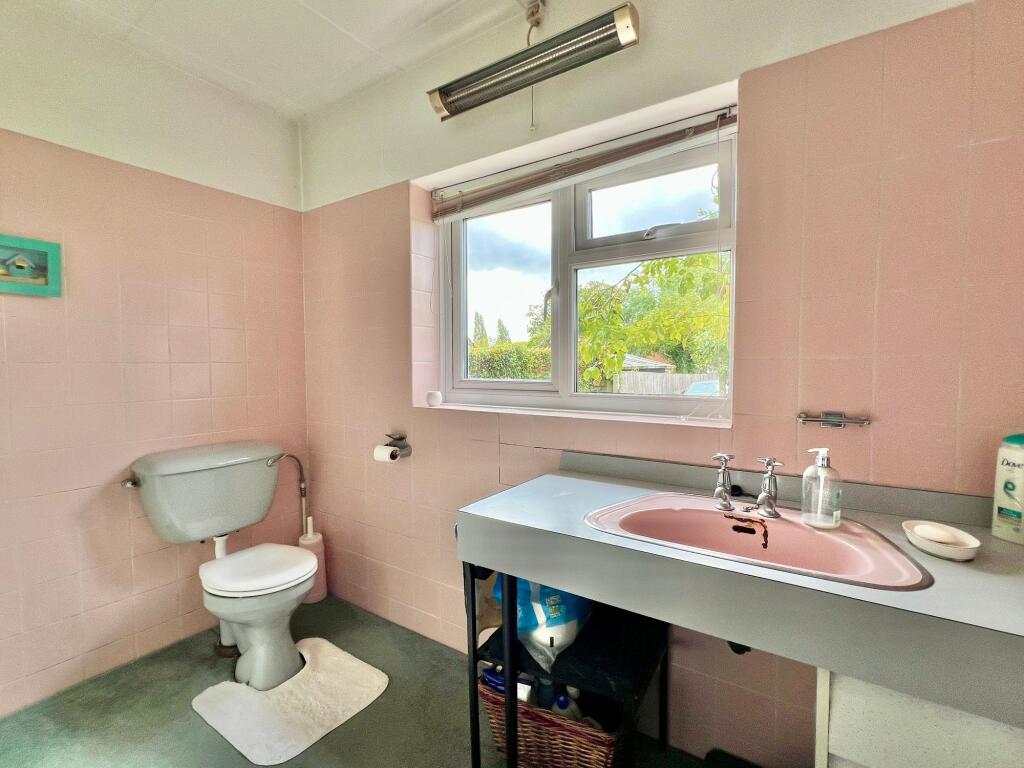 Shower Room