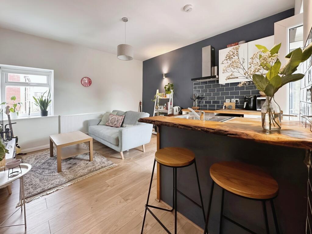 Living Kitchen