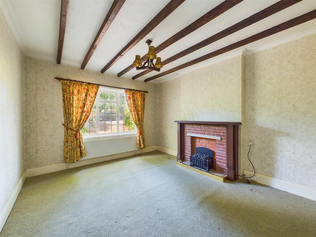 Sitting or Dining Room