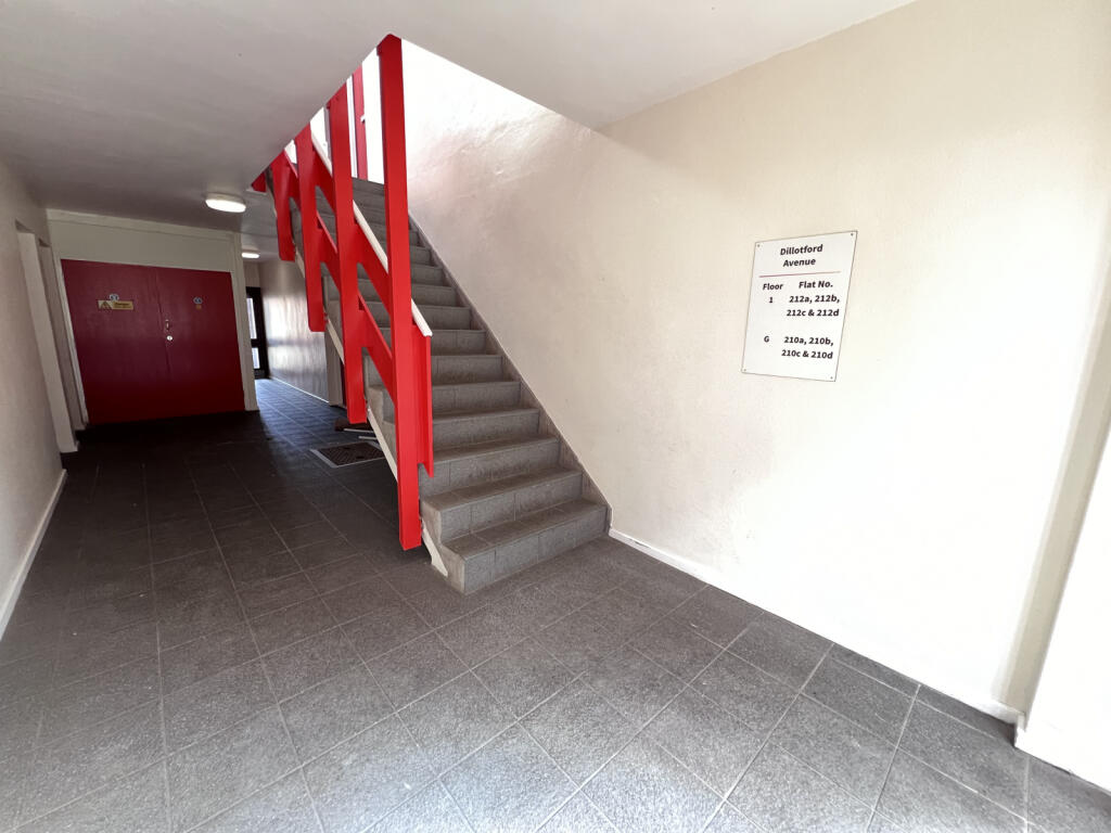 Communal Hallway
