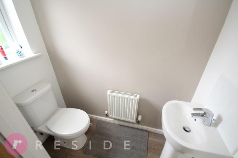 Downstairs WC