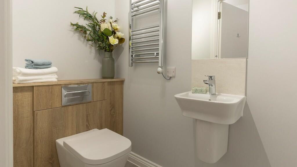 Example Shower Room