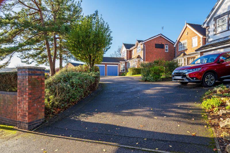Driveway