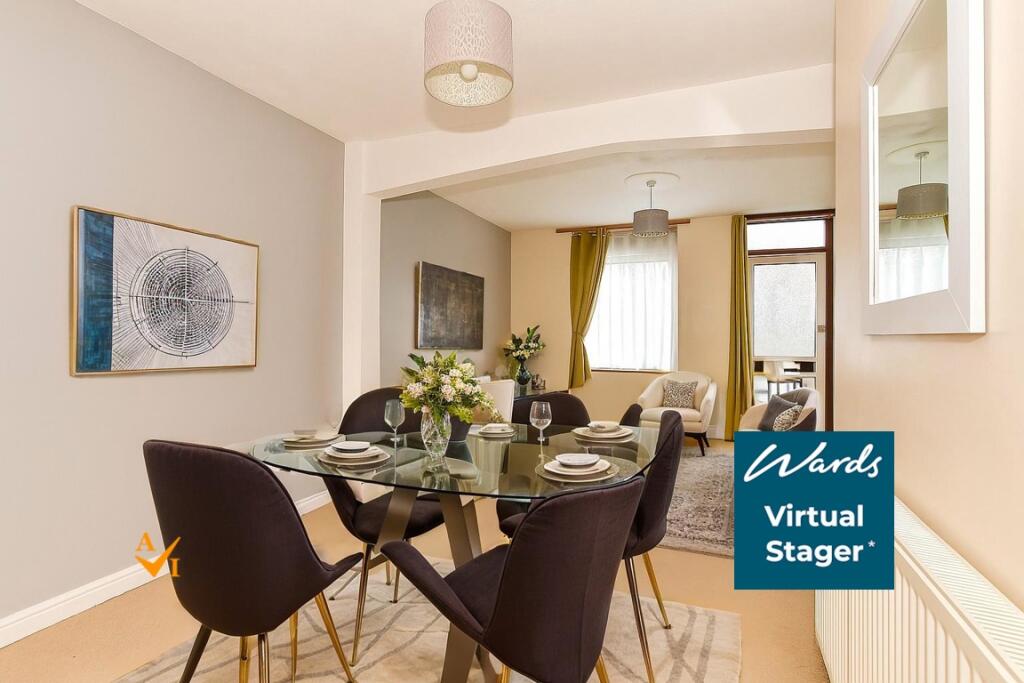 Dining Area (Modern Style)