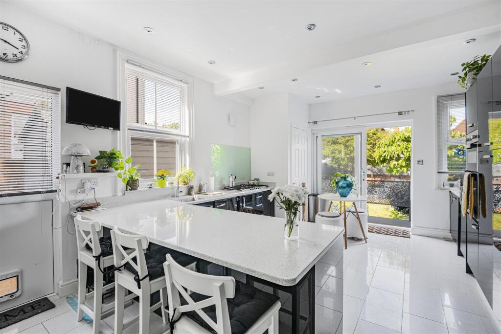 Kitchen Breakfast Room