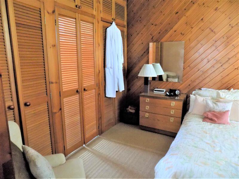 Wet Room Access from Bedroom 2