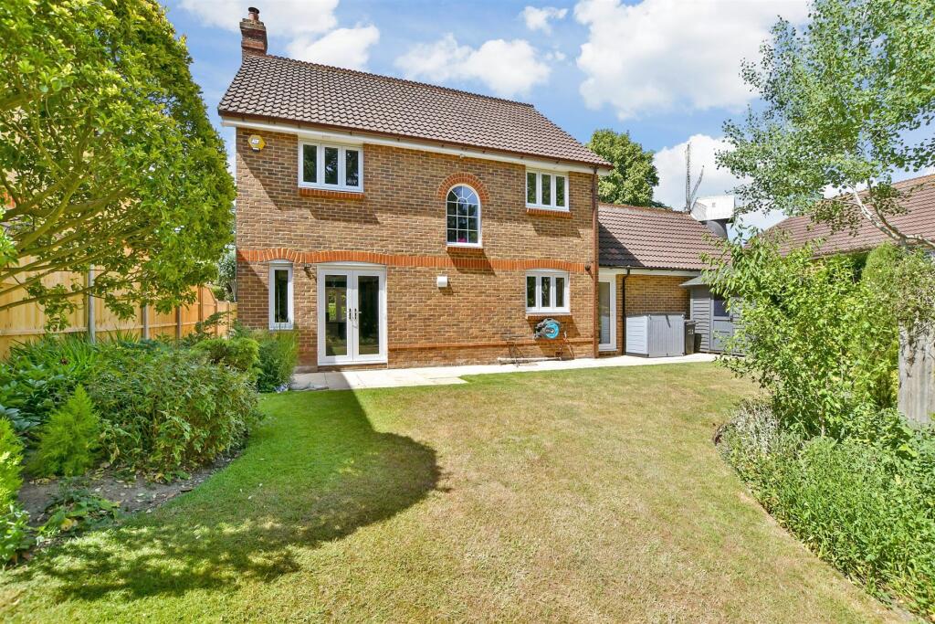 Rear Elevation