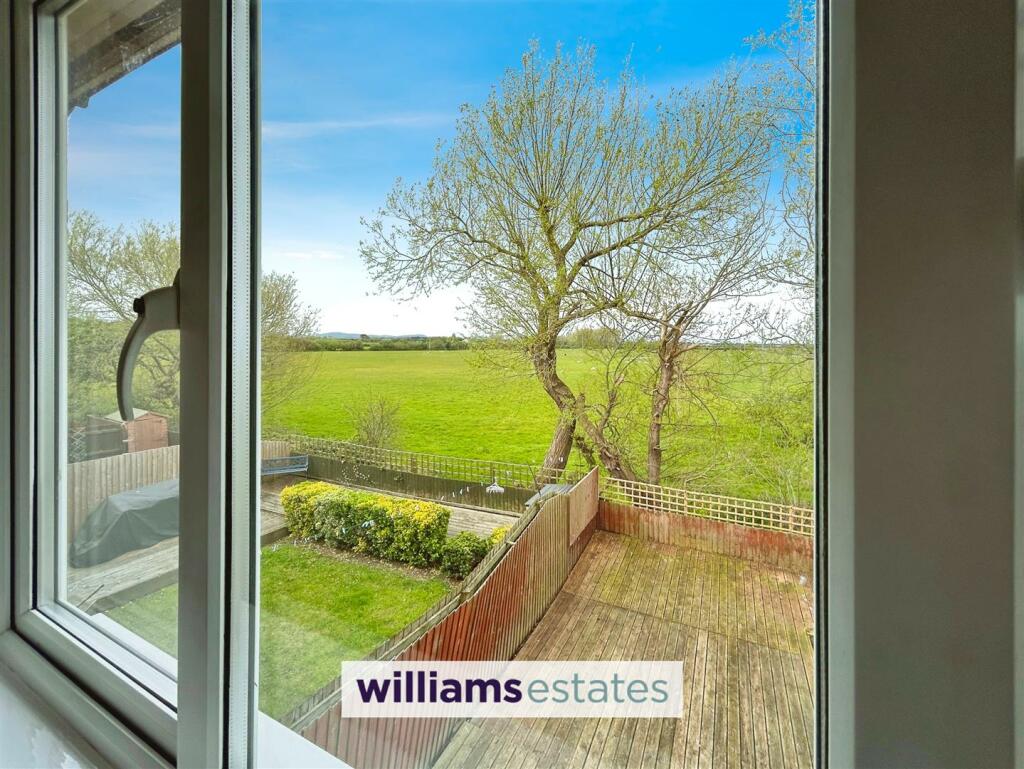 Views from Bedroom One