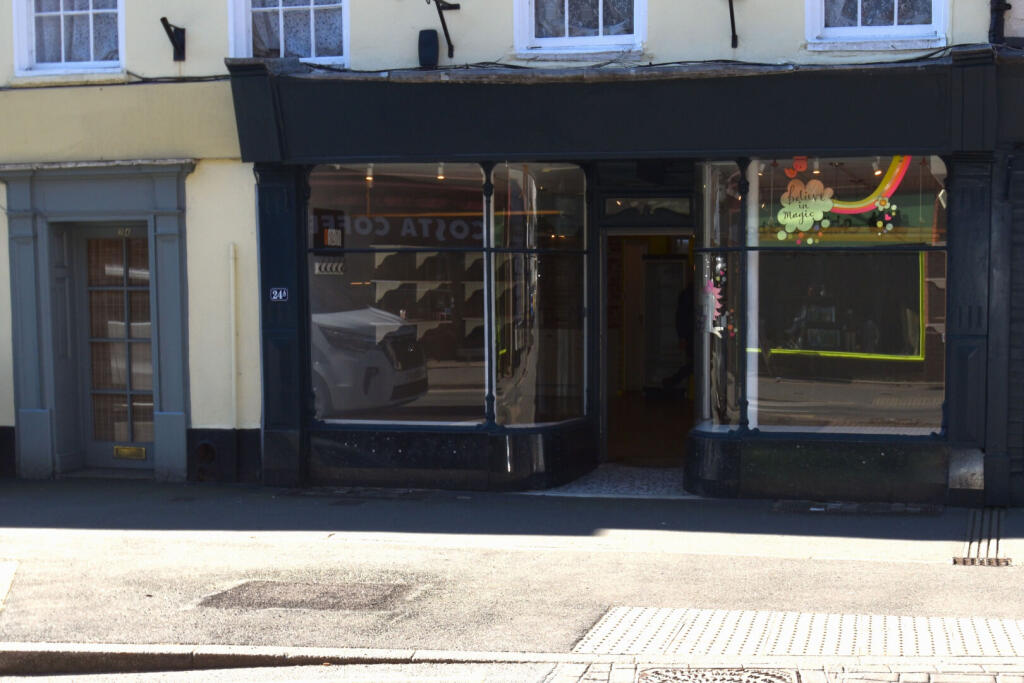 Tiverton - Seddons