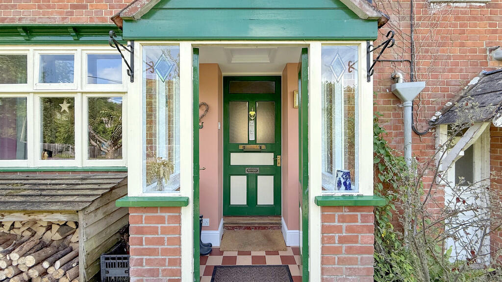 Front porch