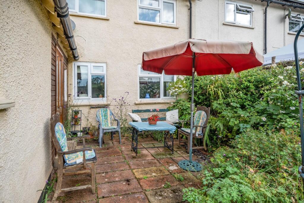 Terrace / Patio