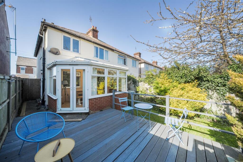 Cromwell Road, Whitstable