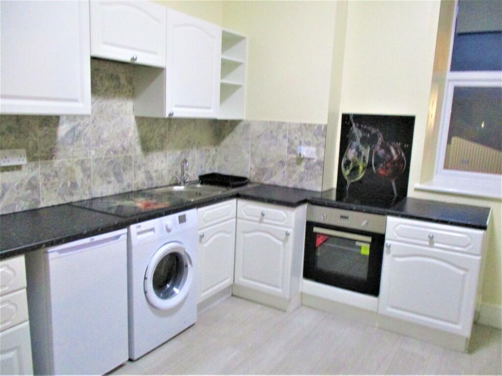 Kitchenliving area