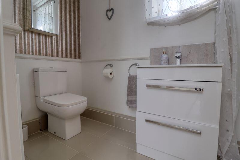 Downstairs WC