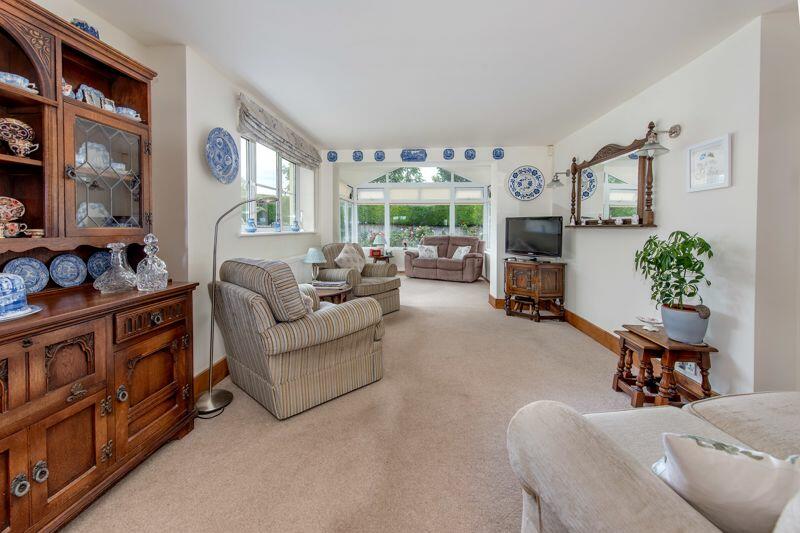 Family/garden room