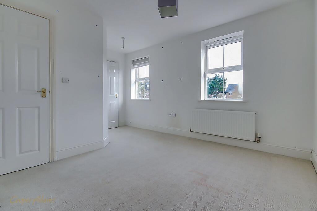 Third bedroom