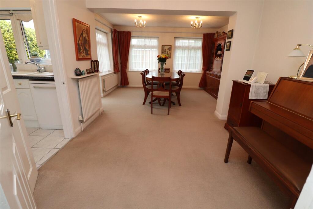 Extended Dining Room