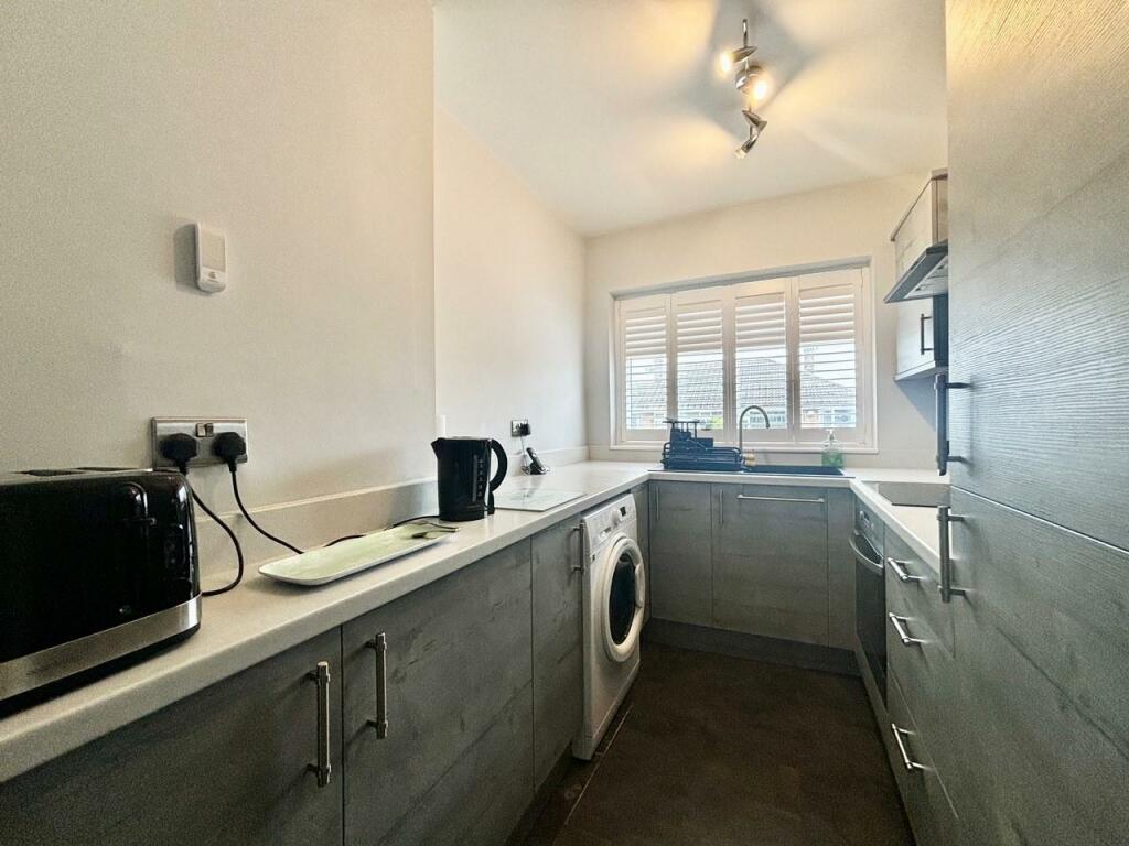 Kitchen View Three