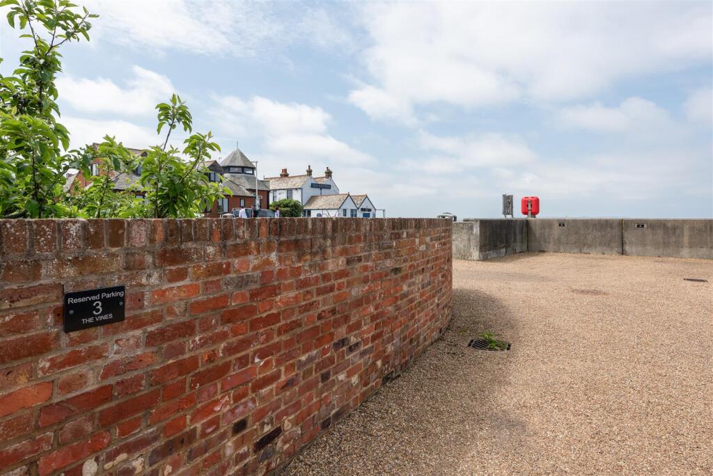 The Vines, Island Wall, Whitstable