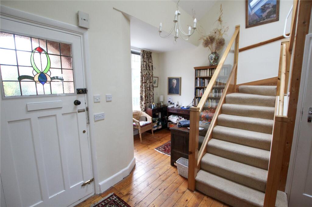 Entrance Hall.