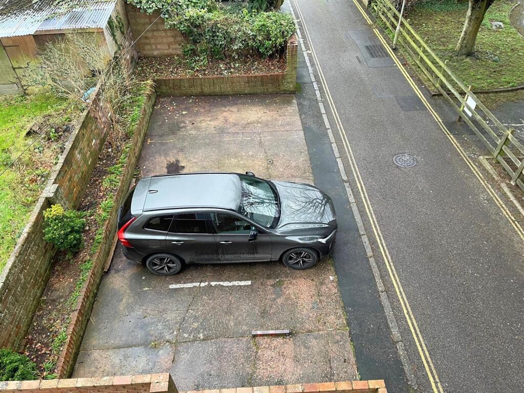 Private Parking Space