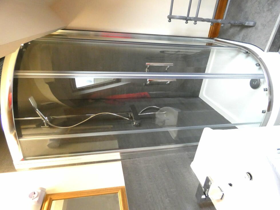 New Shower
