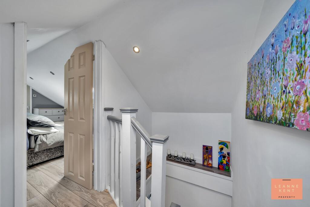 Bedroom Four/Loft Room