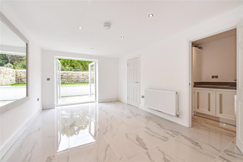 Gym/Garden Room