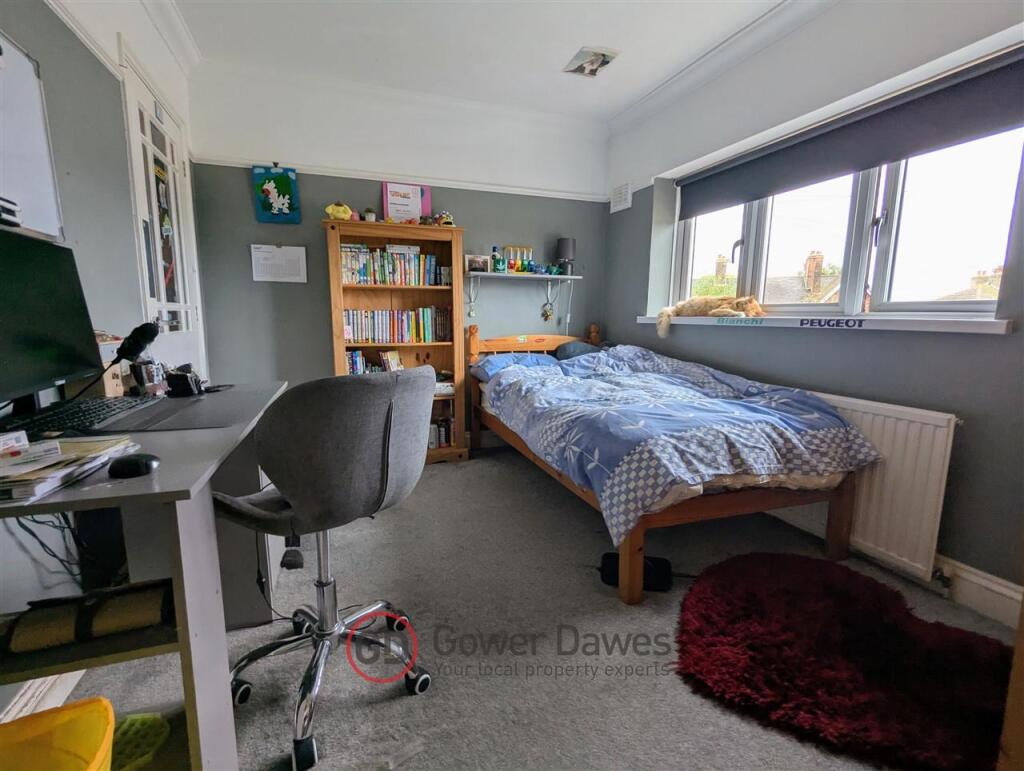 Bedroom Three