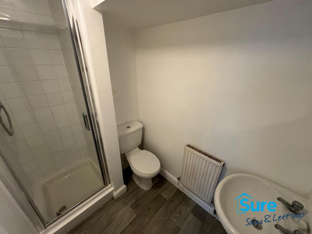 Shower Room