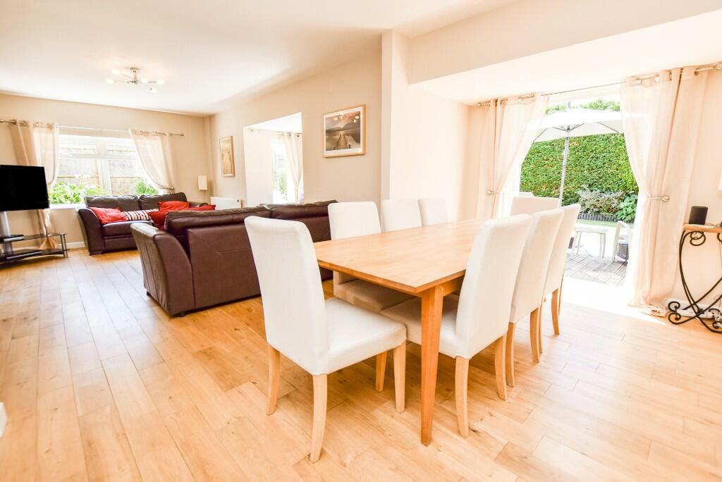 Entertaining space